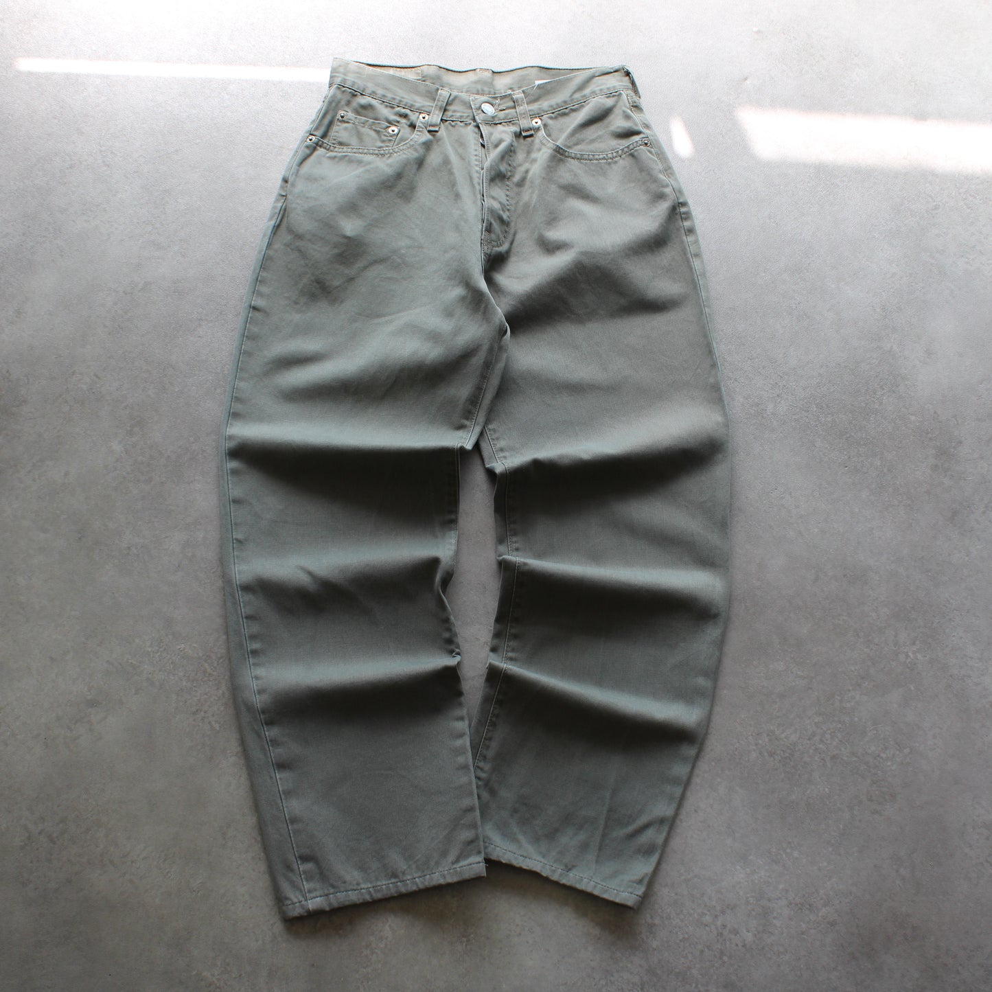 Levi's Vintage Denim Jeans (Man-W31)