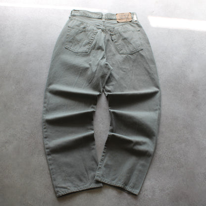 Levi's Vintage Denim Jeans (Man-W31)