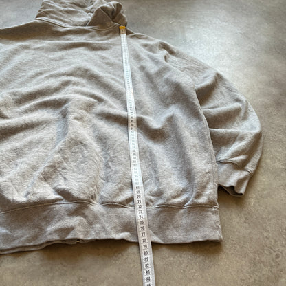 Champion Grey Zip Hoodie 3XL