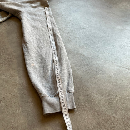 Champion Grey Zip Hoodie 3XL