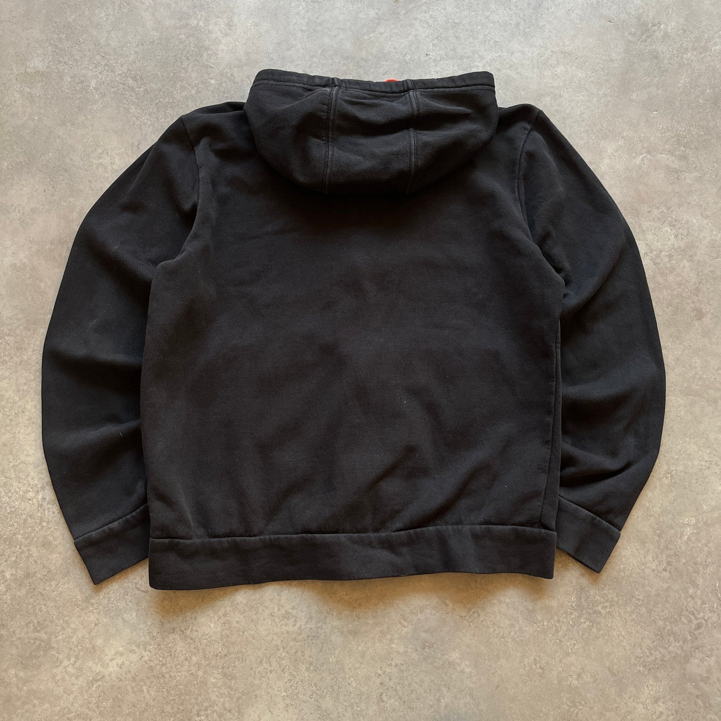 Adidas Black Zip Hoodie M