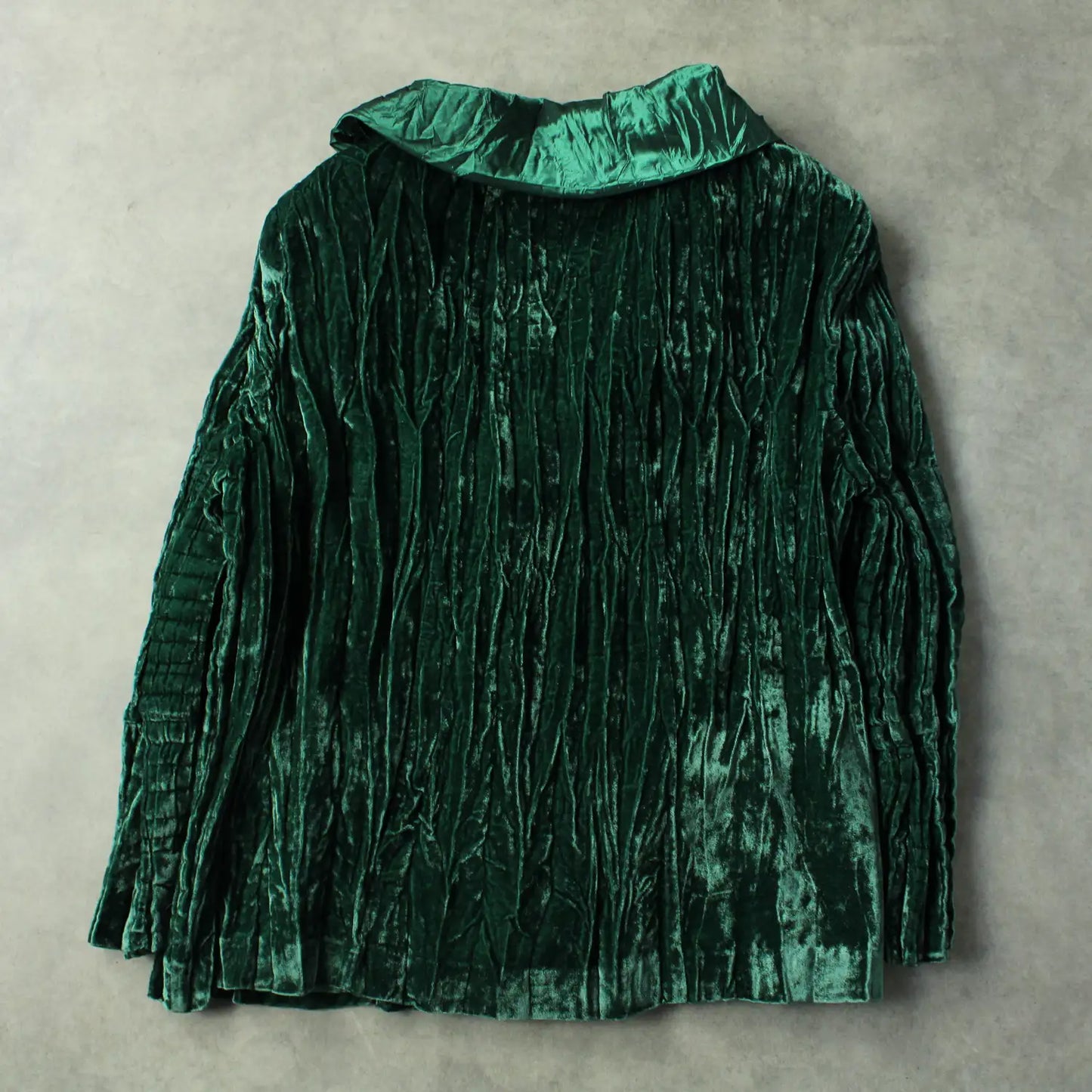 Gerry Weber Textured Jacket - Green (Woman-M)