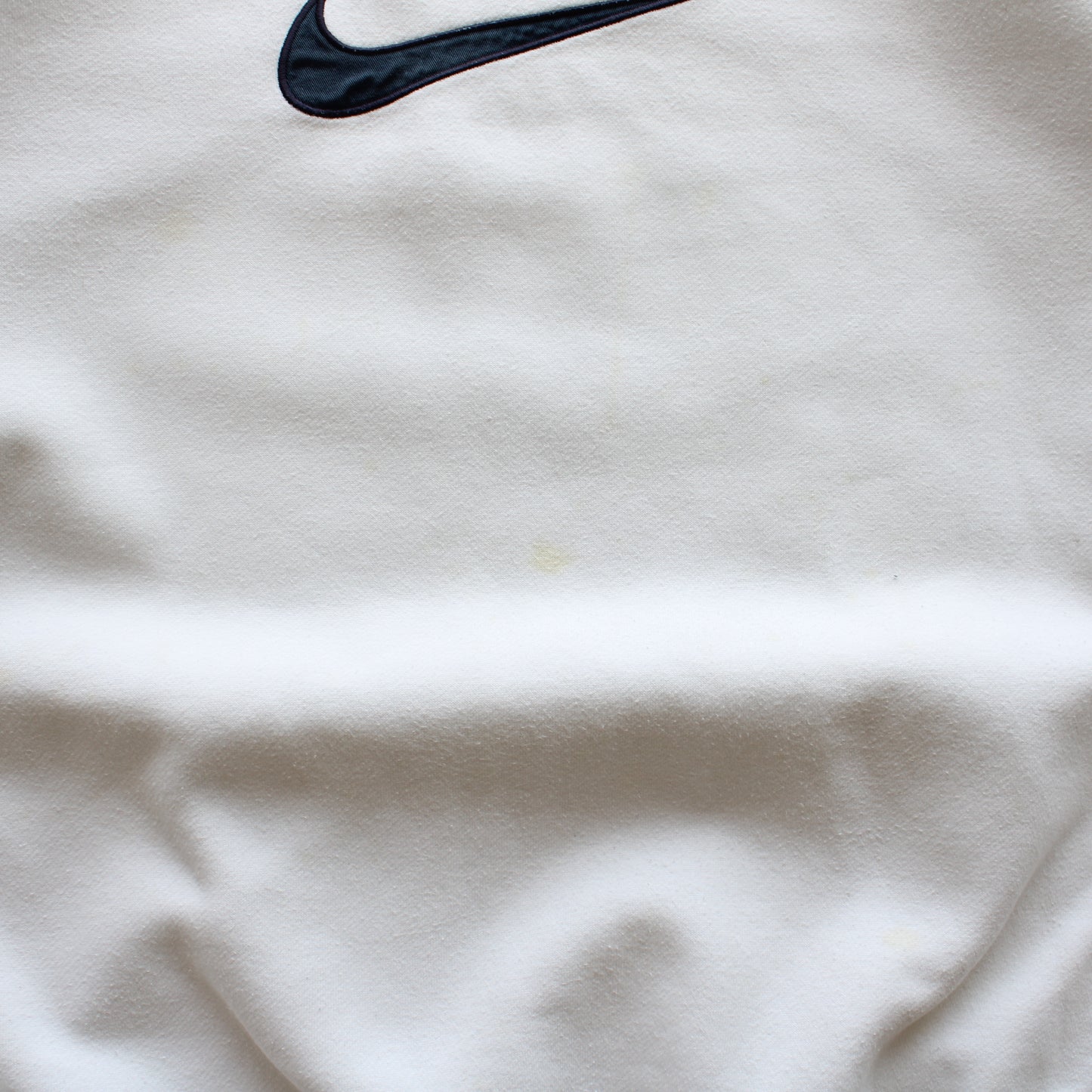 Nike Embrioed Crewneck Sweatshirt (Man - XXL) [SPOTTED]