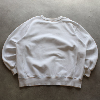 Nike Embrioed Crewneck Sweatshirt (Man - XXL) [SPOTTED]