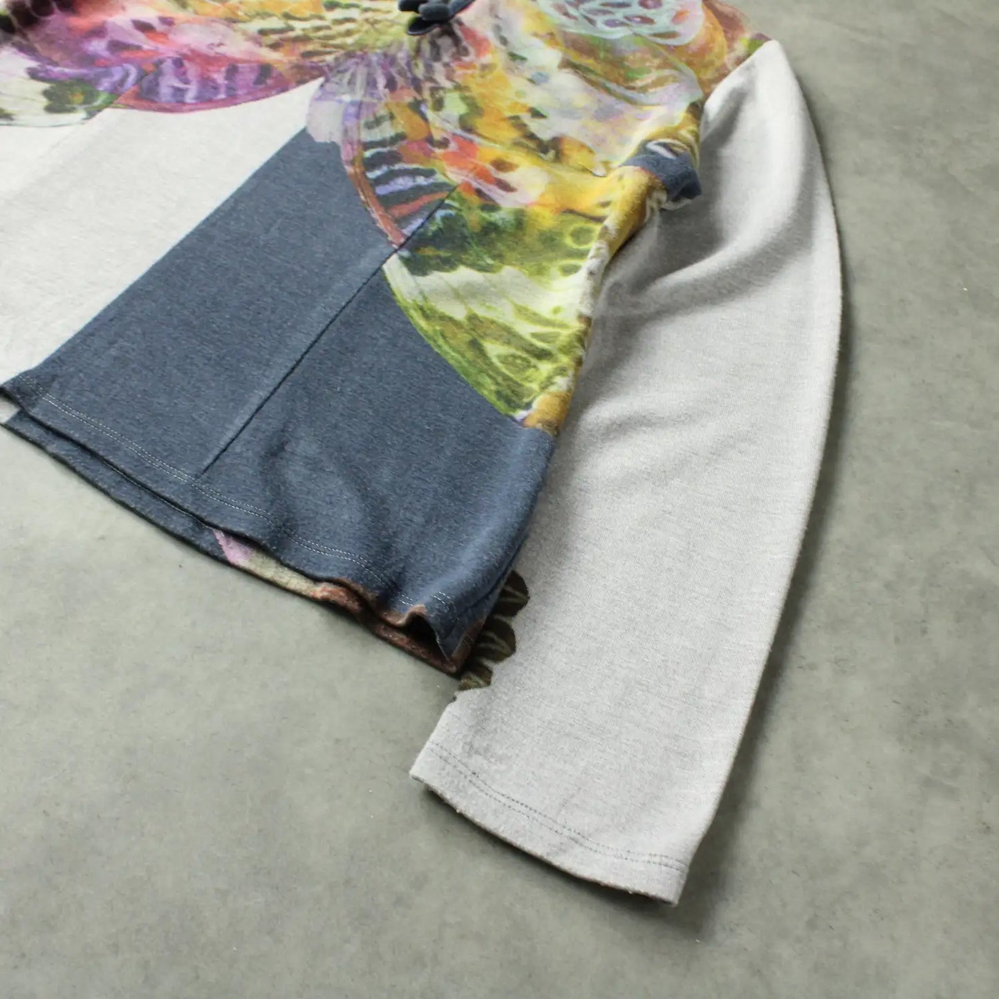 Guara Graphic Longsleeve – Multicolor (Woman-L)