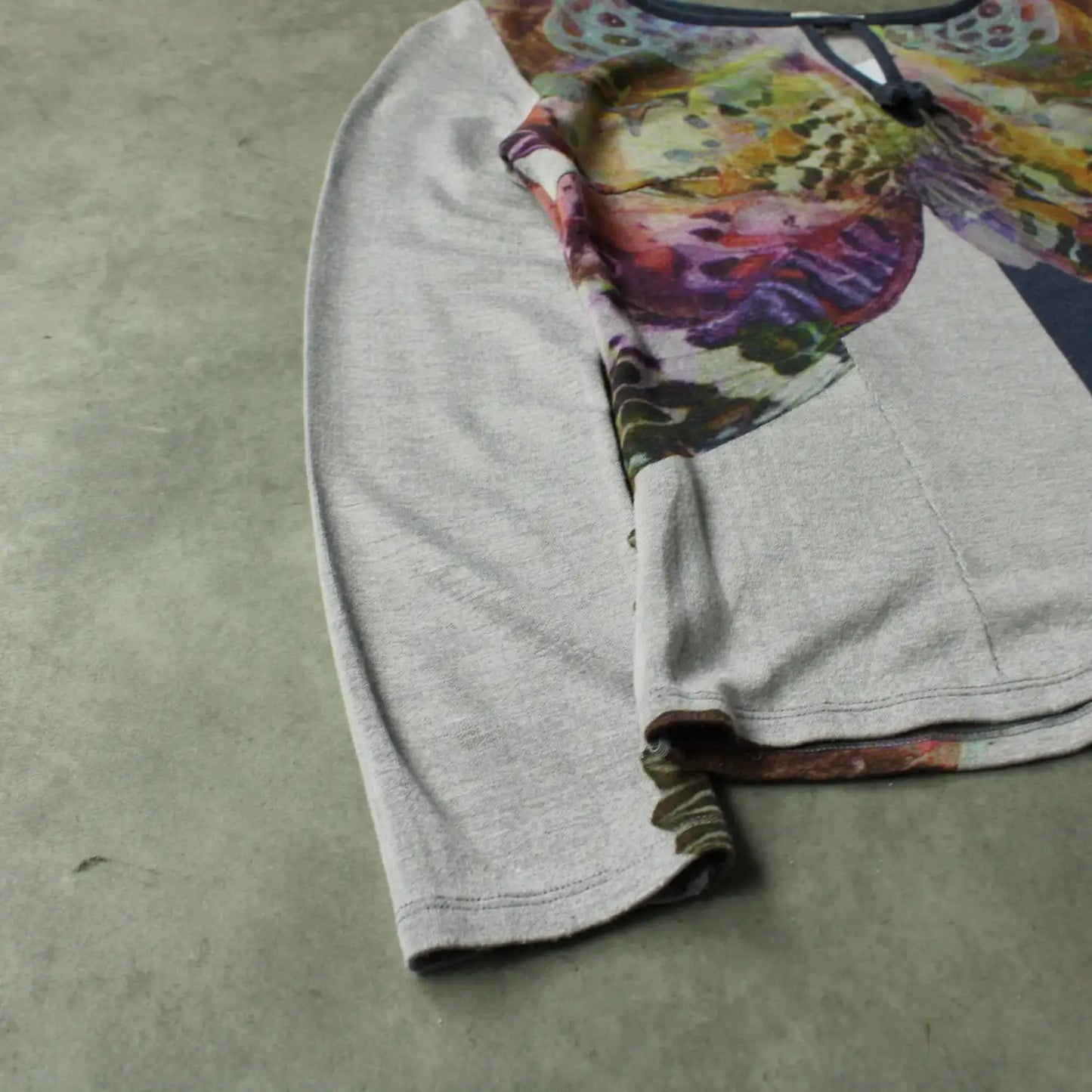 Guara Graphic Longsleeve – Multicolor (Woman-L)