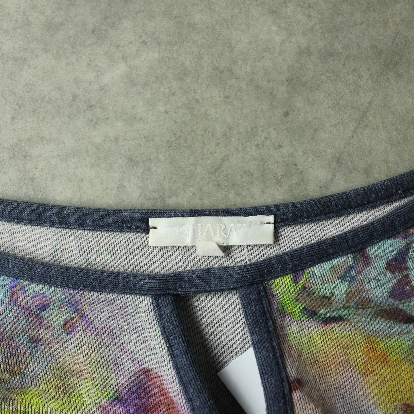 Guara Graphic Longsleeve – Multicolor (Woman-L)