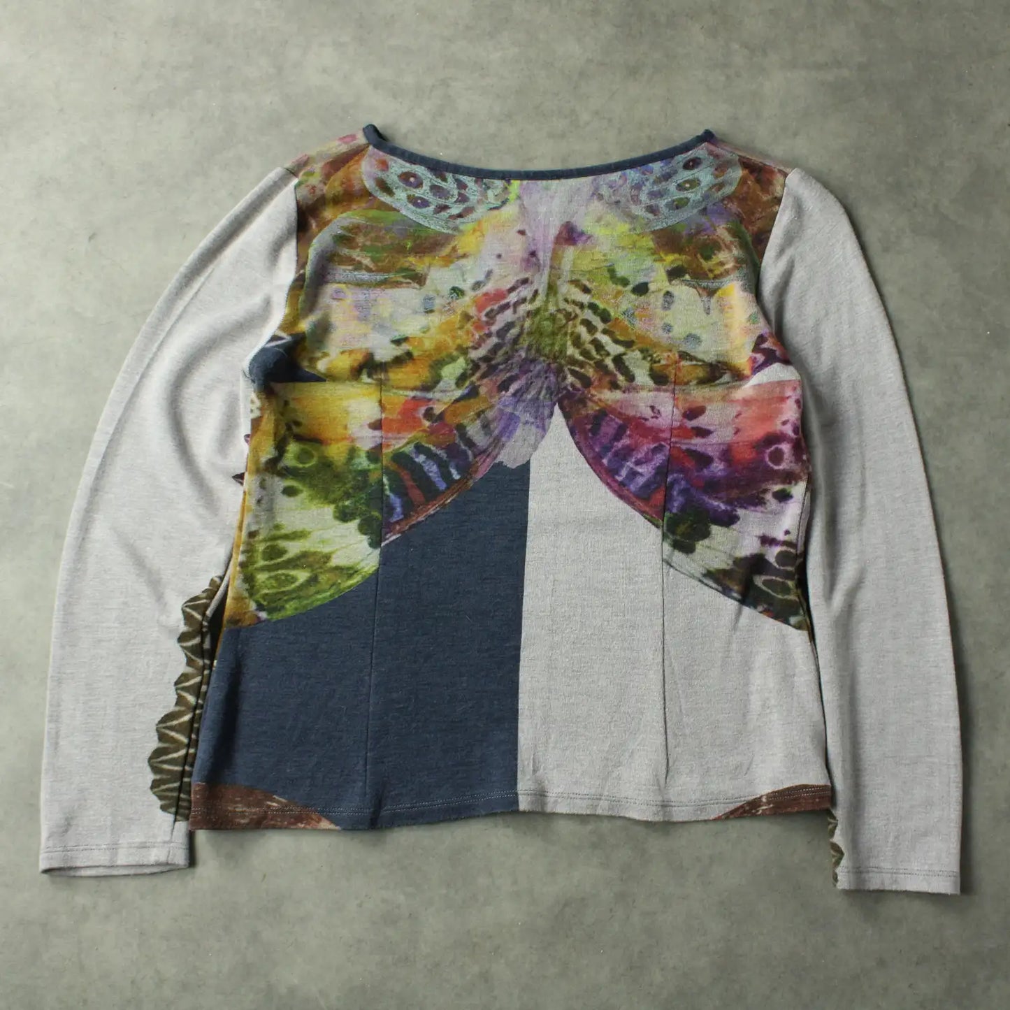 Guara Graphic Longsleeve – Multicolor (Woman-L)