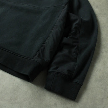 Nike Printed Sweatshirt – Black (Teen-147 cm)