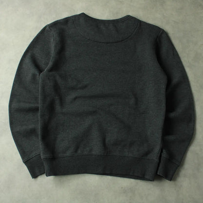 The Rolling Stones Printed Sweatshirt – Dark Grey (Man-M)