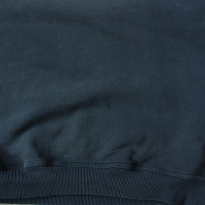 Fila Embroidered Logo Sweatshirt – Black (Man-L)