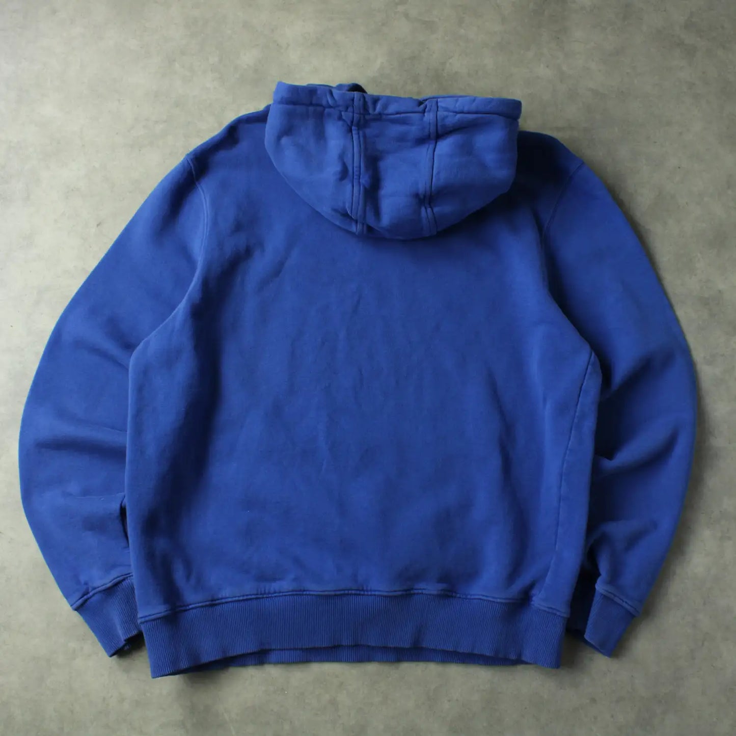 Genuine Merchandise Los Angeles Dodgers Graphic Hoodie – Blue (Man-L)