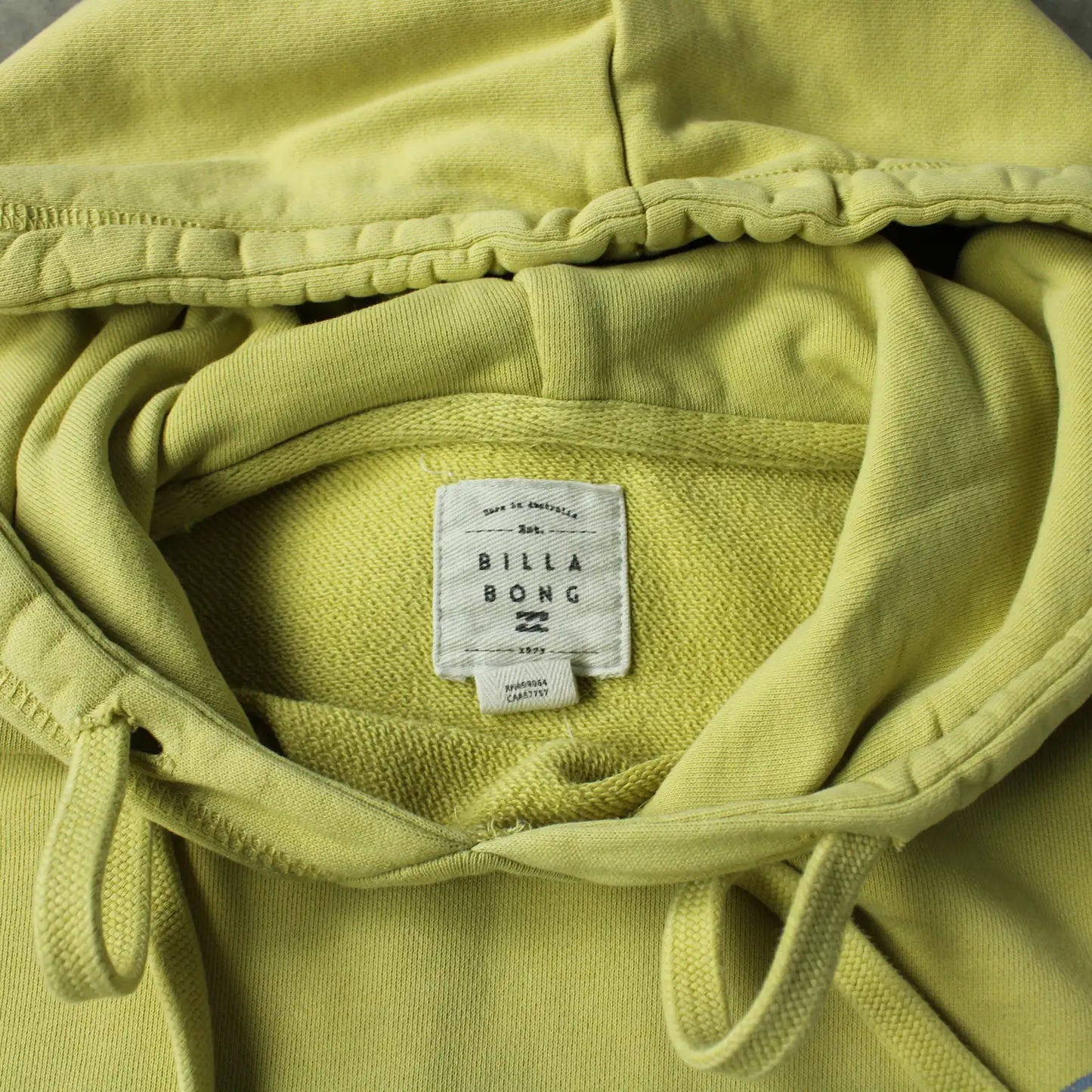 Billabong Graphic Crewneck Sweatshirt – Blue (Man-S)