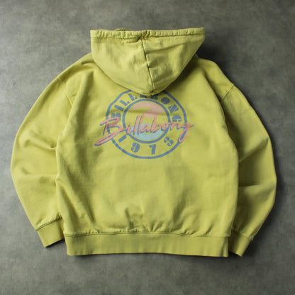 Billabong Graphic Crewneck Sweatshirt – Blue (Man-S)