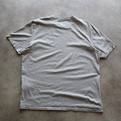 C.P. Company Embrioed Small Logo T-Shirt (Man-XL)