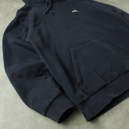 Adidas Embroidered Hoodie – Black (Man-M)