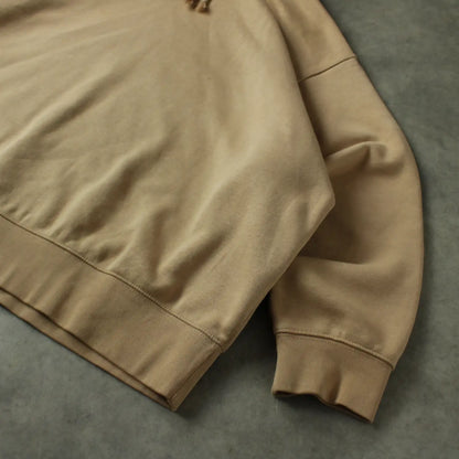 Nike Center Swoosh Hoodie – Beige (Man-3XL)