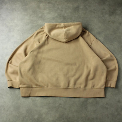 Nike Center Swoosh Hoodie – Beige (Man-3XL)