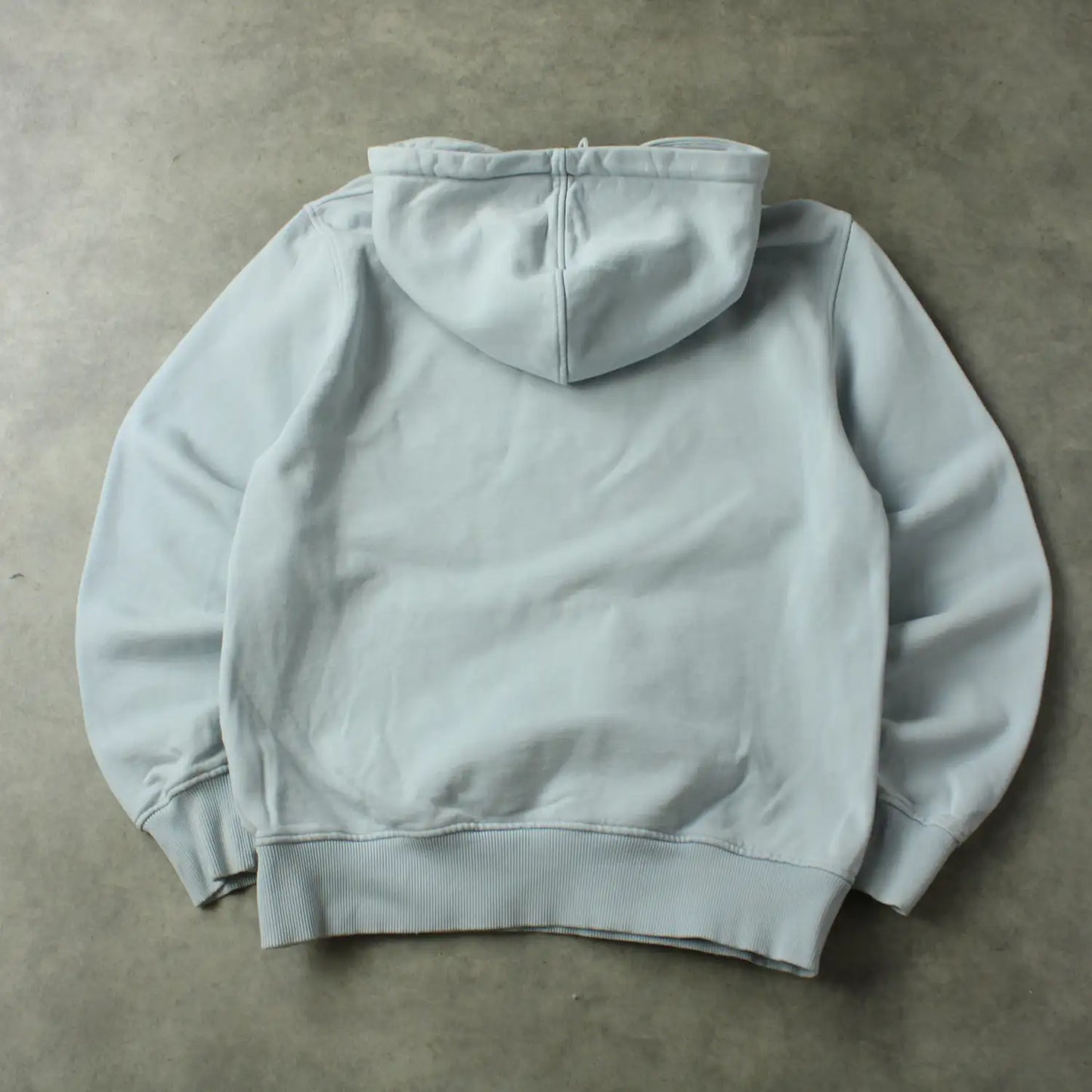 Daily Paper Embroidered Hoodie – Light Grey (Man-S)