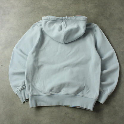Daily Paper Embroidered Hoodie – Light Grey (Man-S)