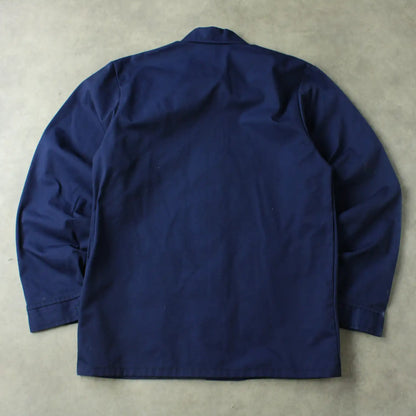 French Workwear Jacket – Blue (Man-L)
