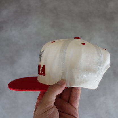 Supra Embrioed Snapback Cap
