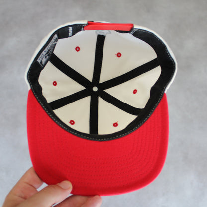 Supra Embrioed Snapback Cap