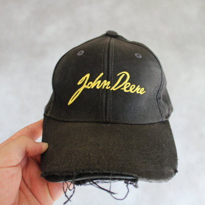 John Deere Embrioed Baseball Cap