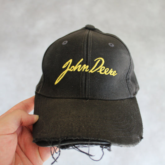 John Deere Embrioed Baseball Cap