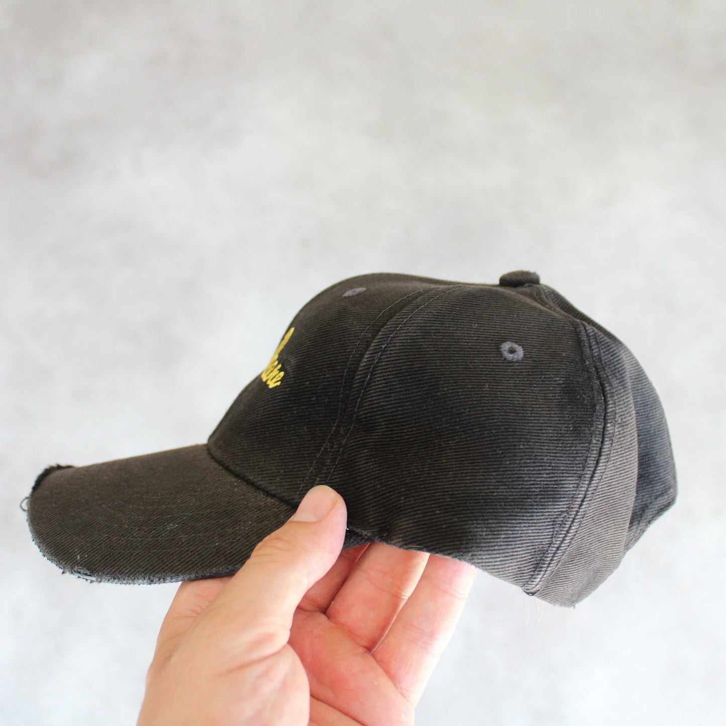 John Deere Embrioed Baseball Cap