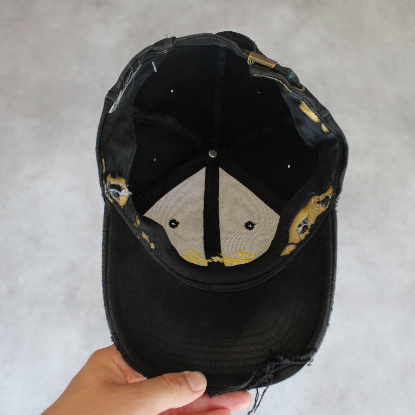 John Deere Embrioed Baseball Cap