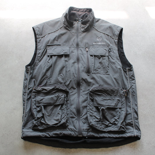 Mercedes-Benz Vest (Man-XXL)