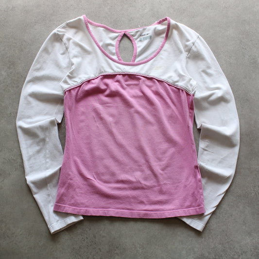 Reebok Printed Longsleeve Top (Woman-M)