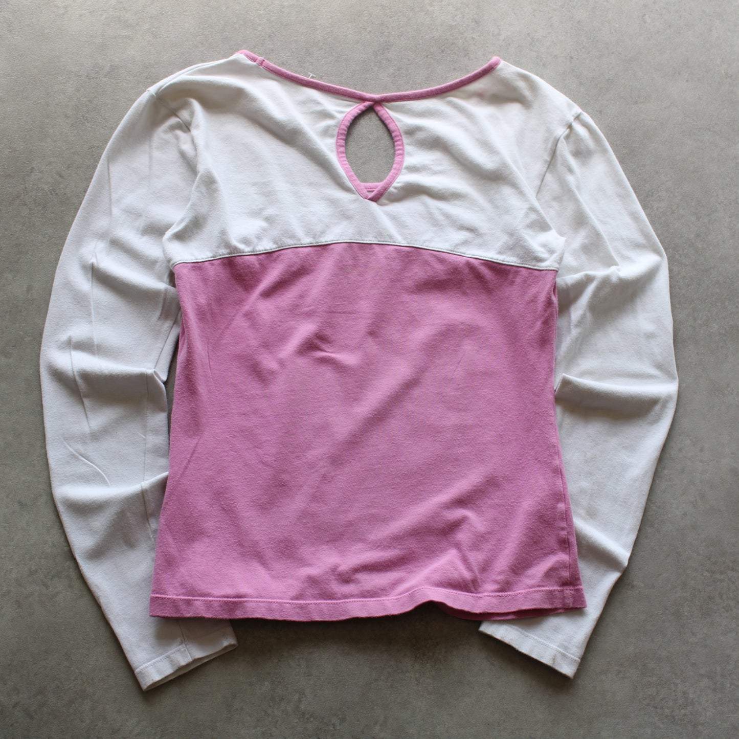 Reebok Printed Longsleeve Top (Woman-M)