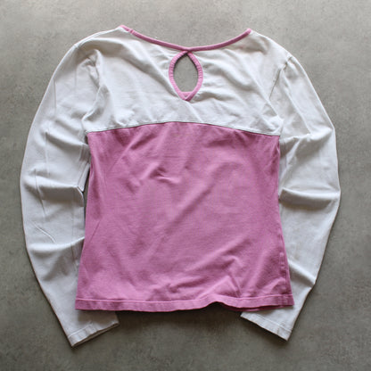 Reebok Printed Longsleeve Top (Woman-M)