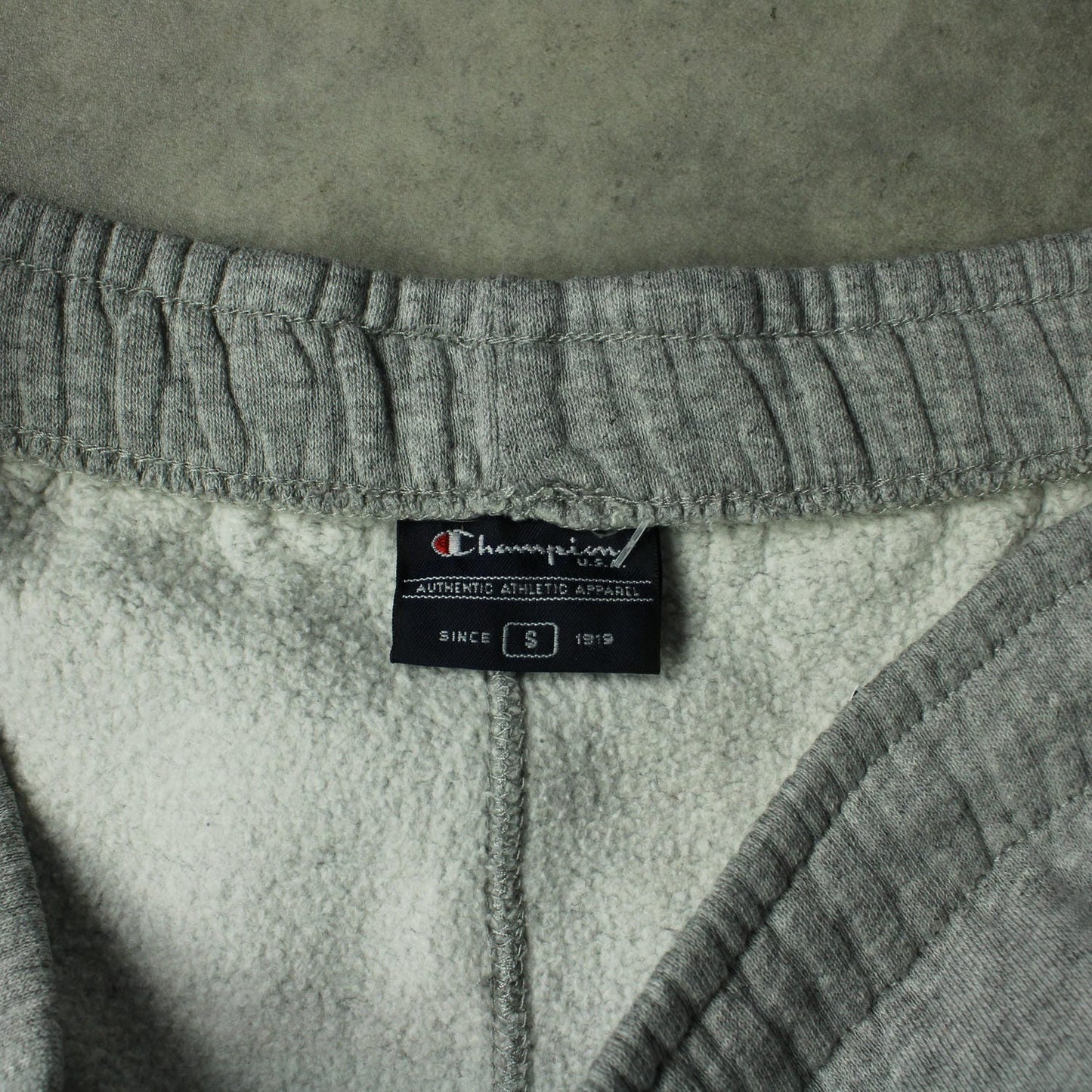 Champion Sweatpants – Grey (Man-S)