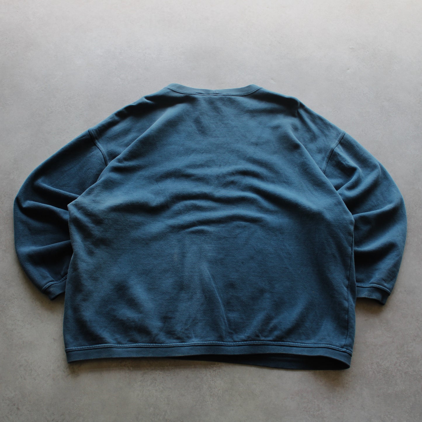 Levi's Embrioed Crewneck Sweater (Man-L) [SUNKISSED]