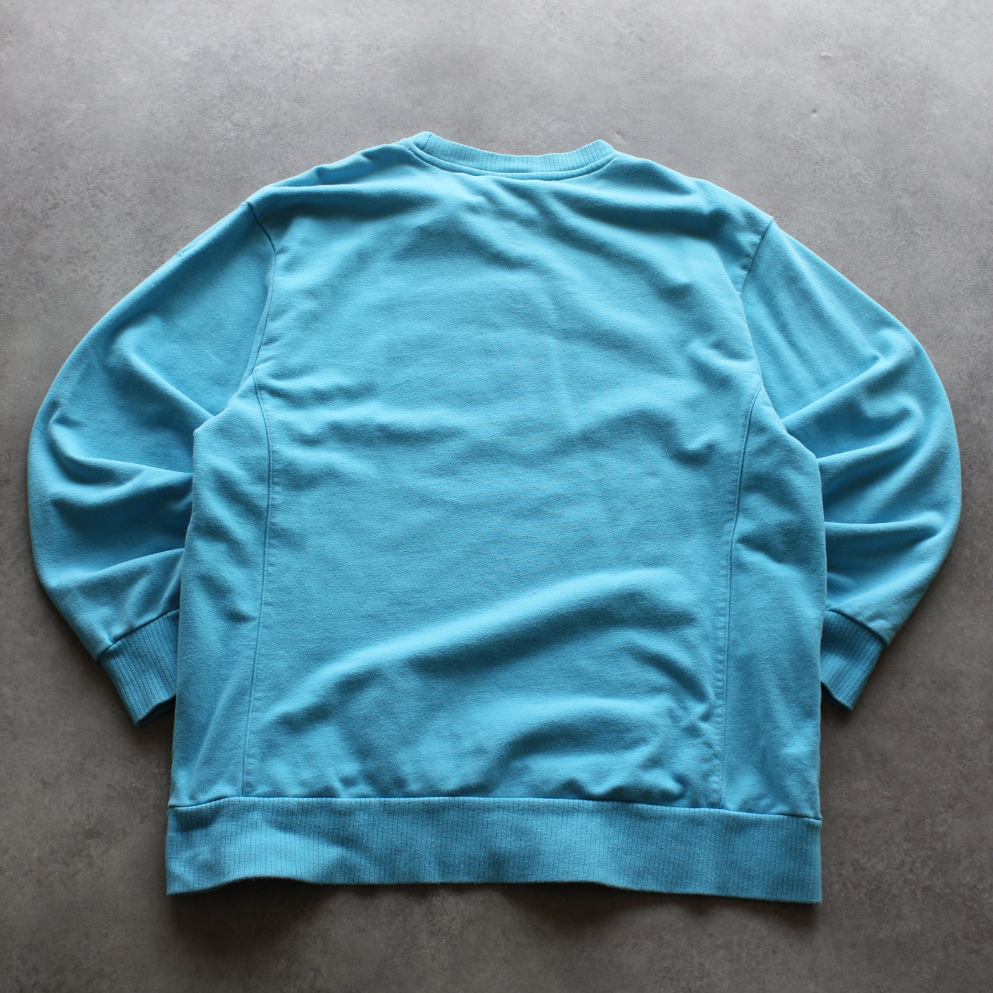 Firefly Embrioed Crewneck Sweater (Man-XXL)