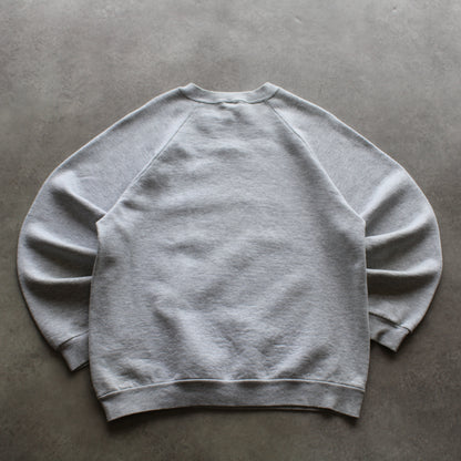 Fruit Of The Loom Printed Crewneck Sweater (Man-M)