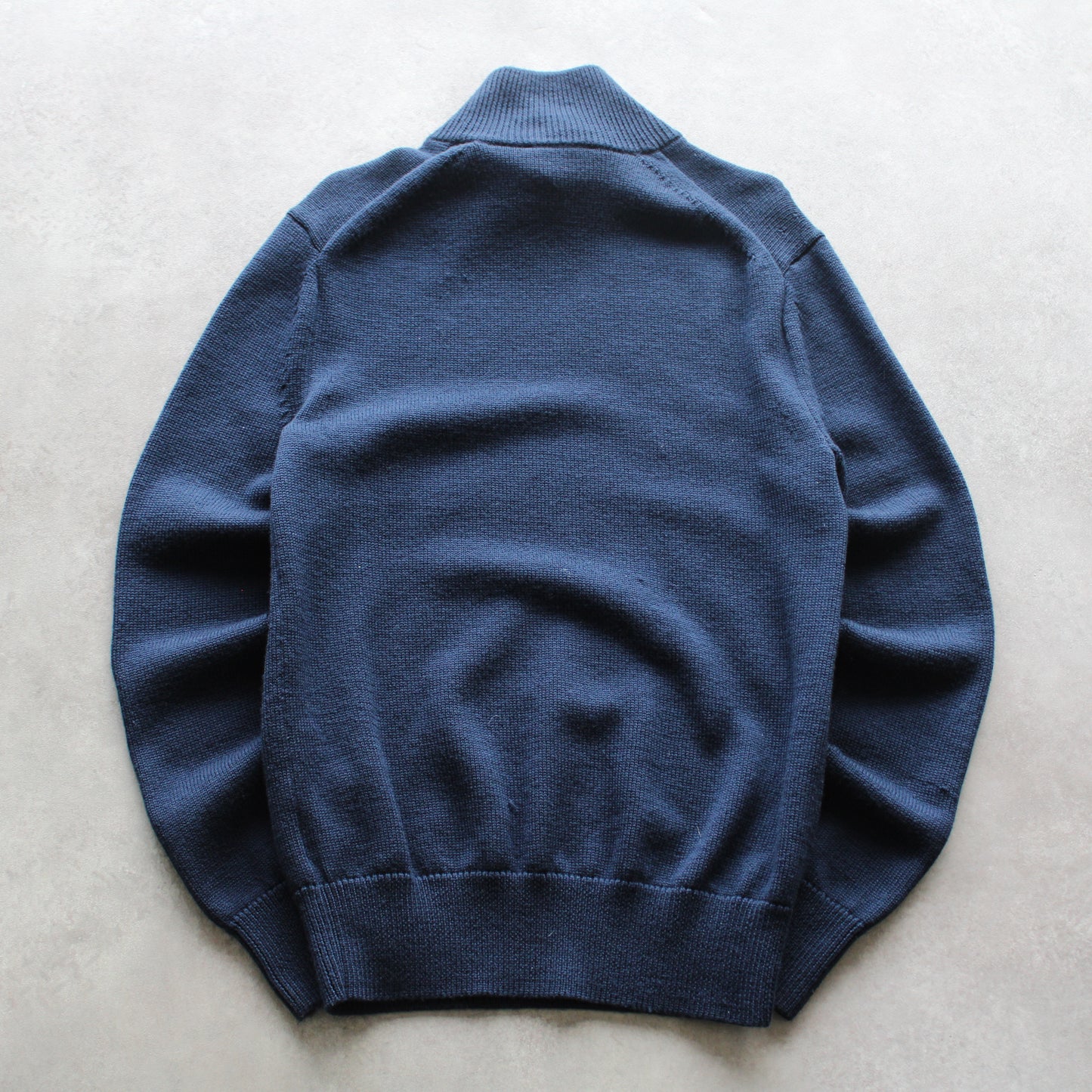 Calvin Klein Embrioed Small Logo Knitted Sweater (Man-S)