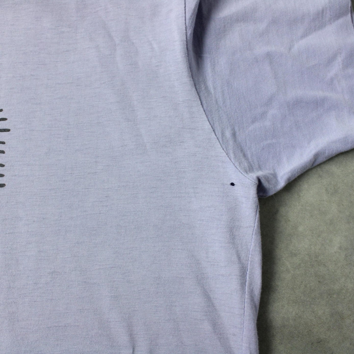 3K Vintage Graphic Print T-Shirt – Light Purple (Man-M)