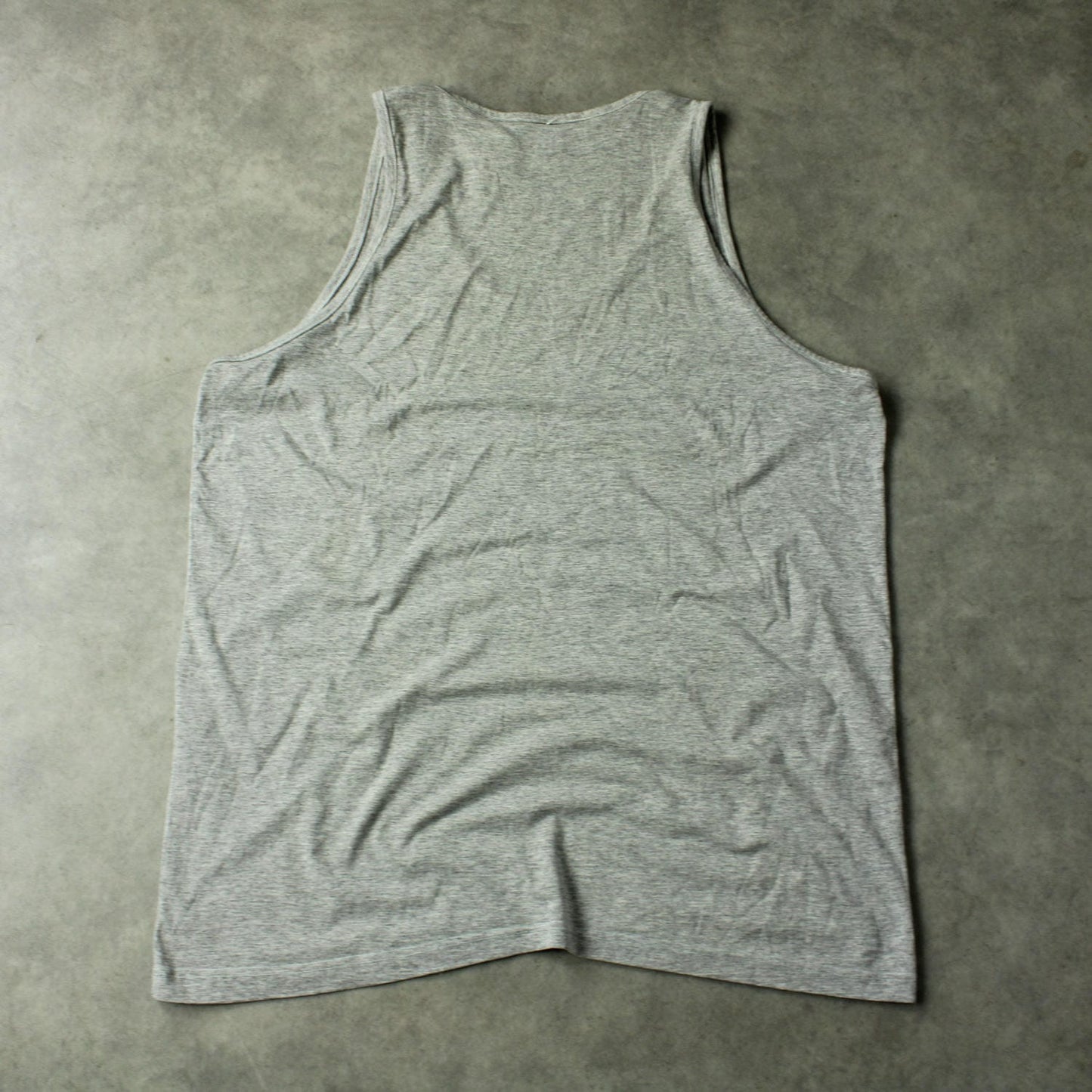 Levi’s 501 Original Vintage Tank Top – Grey (Man-XL)