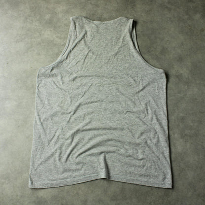 Levi’s 501 Original Vintage Tank Top – Grey (Man-XL)