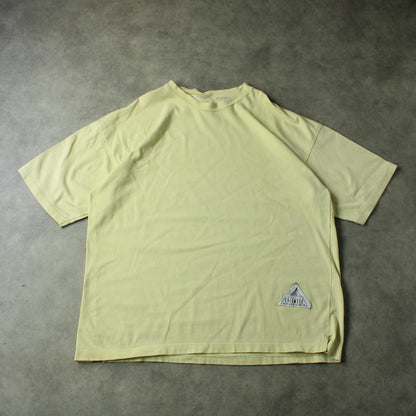 Chiemsee Vintage Logo T-Shirt – Yellow (Man-XL)