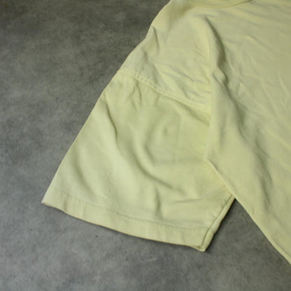 Chiemsee Vintage Logo T-Shirt – Yellow (Man-XL)