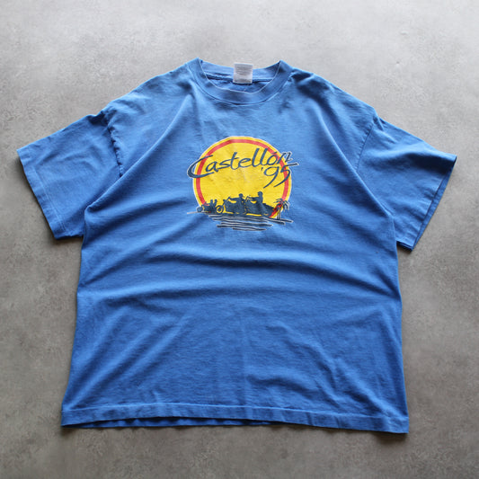 Screen Stars Printed T-Shirt (Man-XL)