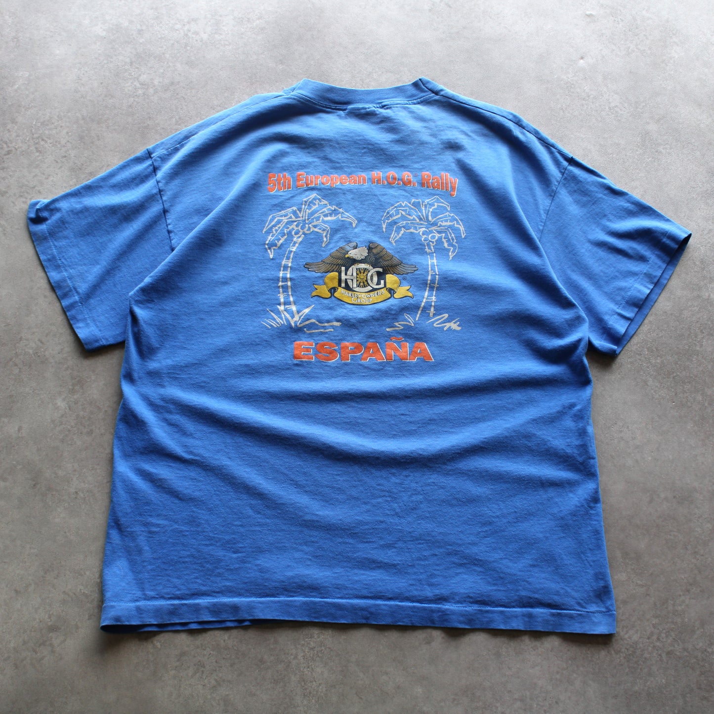 Screen Stars Printed T-Shirt (Man-XL)