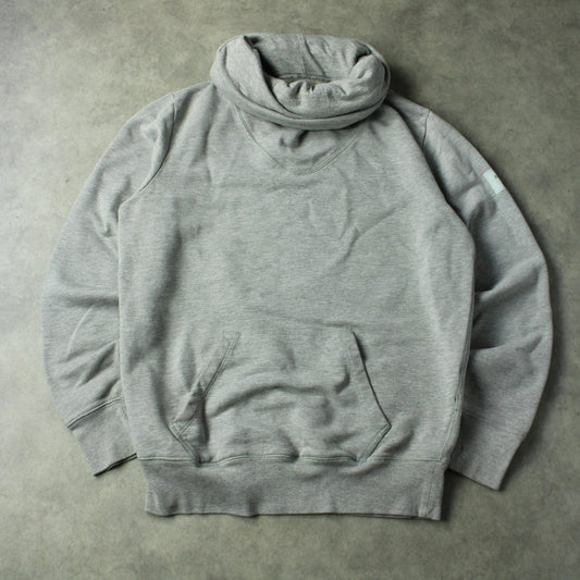 Diesel Turtleneck Sweater – Light Grey (Man-L)