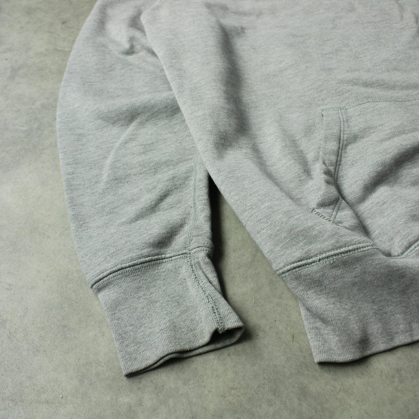 Diesel Turtleneck Sweater – Light Grey (Man-L)