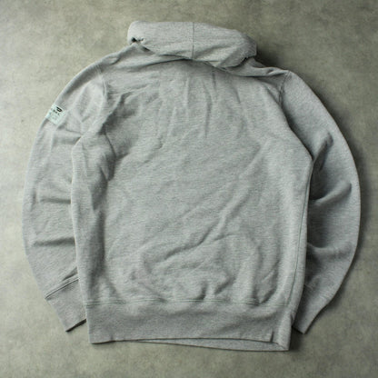 Diesel Turtleneck Sweater – Light Grey (Man-L)